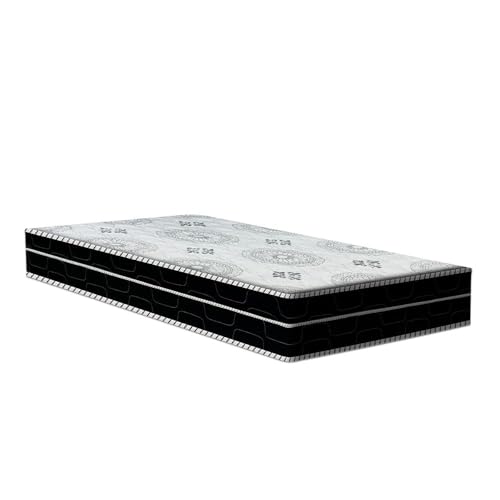Colchão de Espuma D45 Pillow In - D'Angelis - OrtoConfort (Solteiro 88)