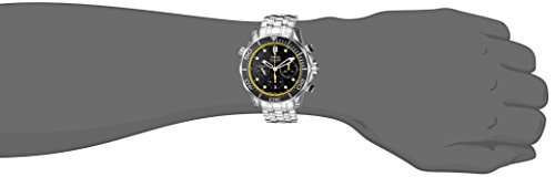 Omega Men's 21230445001002 Analog Display Swiss Automatic Silver Watch2