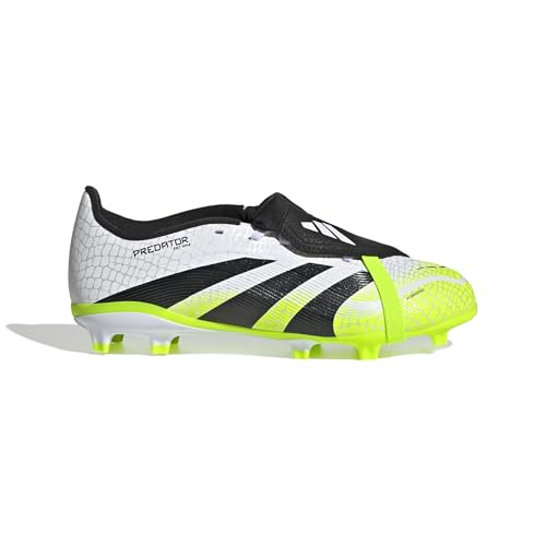 adidas Unisex-Child League Predator Fold-Over Tongue Firm Multi Ground Sneaker2