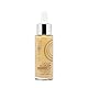 ST. MORIZ Professional Prime and Glow Face Tan Serum - 2-in-1 Selbstbräuner und Grundierung - heller Teint- mit Hyaluronsäure und Squalan - Dermatologisch getestet, ohne Tierversuche - 25ml