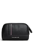 tommy hilfiger Bolso de mano para hombre Art AM0AM13748, Negro , Talla única