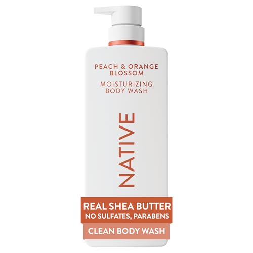 Native Peach & Orange Blossom
