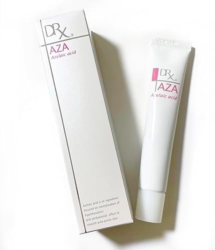 Amazon | DRX アザライン酸クリーム AZAクリア 15g ロート製薬 | DRX  