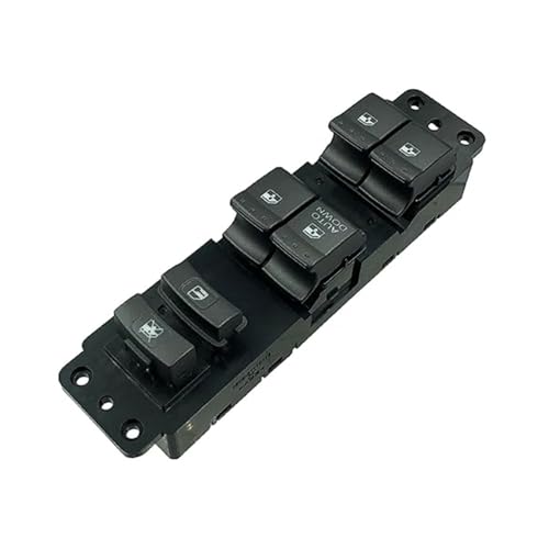Lève vitre électrique Ssangyong Kyron Actyon 8581009010 bouton avant - 5