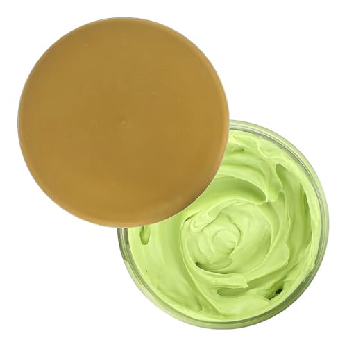 Creme of Nature Pure Honey Define Hair Food Smoothing & Frizz Control Curl Defining Cream, Defines & Softens Natural Curls, With Avocado Oil, Pure Honey & Coconut Oil, No Crunch Styling, 11.5 oz