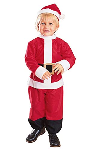 Disfraz de Papá Noel para bebé Rubies Lil' Santa Claus regalo de Navidad