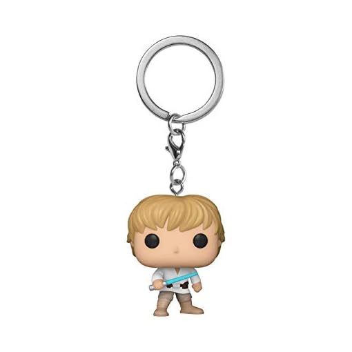 FUNKO POP! KEYCHAIN: Star Wars Classics - Luke Skywalker