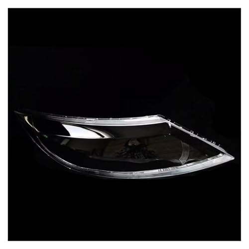 Couvercle de phare pour Kia Sportage R 2009-2014 coque en verre gauche