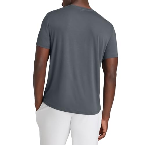 Image of Tommy John Men's Second Skin Modal Short Sleeve Crew Neck Sleep Tee