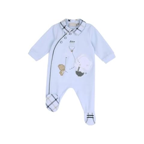 Chicco Combinaison pyjama bébé éléphant Cover