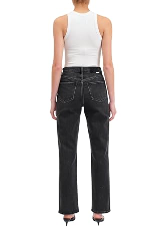 Vintage Straight Sundaze in Belle by Daze Denim3