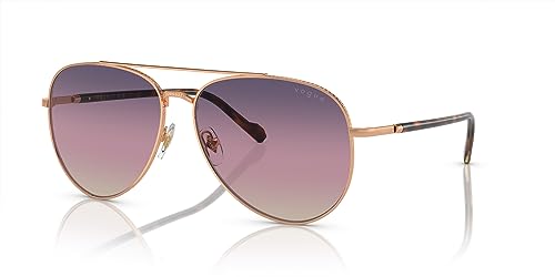 Image of Vogue Eyewear mens Vo4290s Aviator Sunglasses