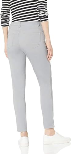 Democracy Women's Ab Solution High Rise Ankle (10, Dove Grey)2