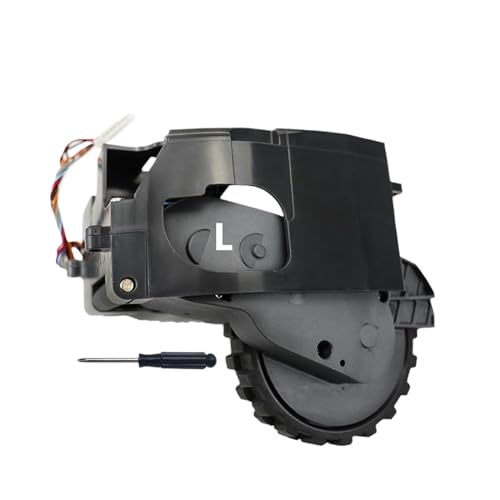 GGGLHAHR Roborock S6 S61 S65 Replacement Wheel & Tool