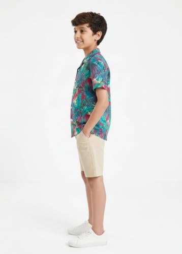 Image of Hawaiian Tropical Shirt 2-14 Years