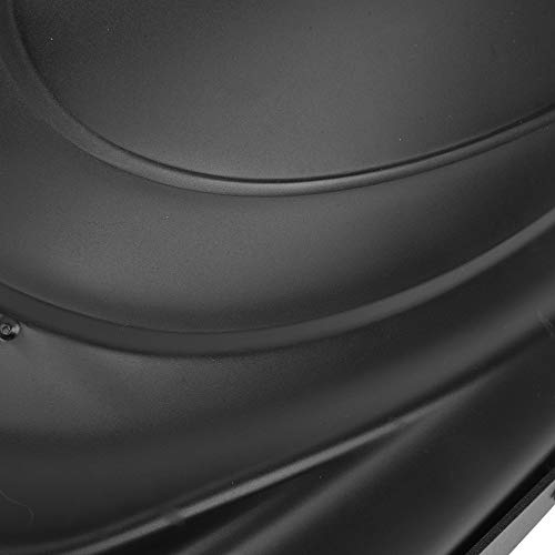 Image of Motorcycle Rear Fender Mudguard Fit for Versys 650 KLE650 2015 2016 2017 2018 2019 2020 2021 2022 2023 2024 2025 Wheel Hugger Cover Tire Splash Guard, Black