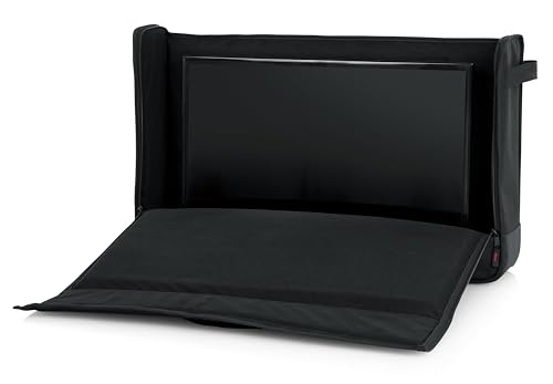 Écran 27 à 32 pouces protégé avec câble HDMI 4K de 10m - 3
