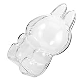 Facile d'entretien : la vitrine en acrylique se nettoie aisément avec un chiffon humide, ce qui permet à cette vitrine pour poupées de rester en parfait état avec un minimum d'effort. pochette de présentation pour figurines, vitrine pour objets de collection