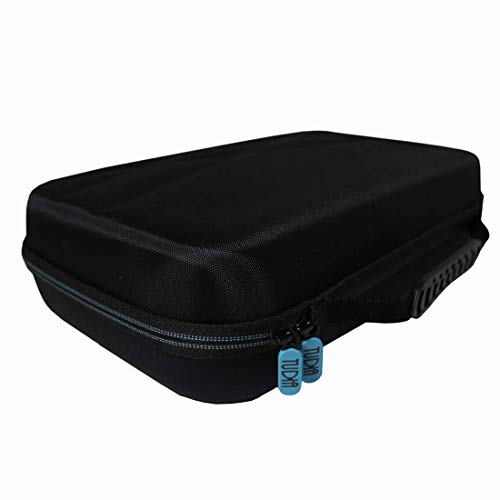 TUDIA EVA Travel Hard Shock Absorption Carrying Storage Case for 4000 Amp 12V Lithium Jump Starter Compatible with NOCO  - Additional View