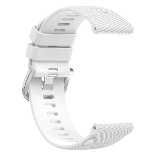 Correa de silicona compatible Garmin 18mm miniatura 2