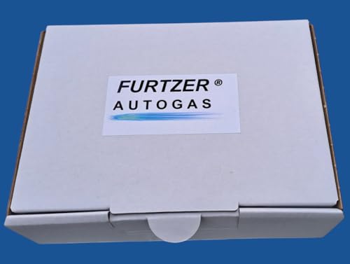 Furtzer LPG GPL Autogas Tankadapter M10 BAJONETT kurz Adapter mit Stoffbeutel by