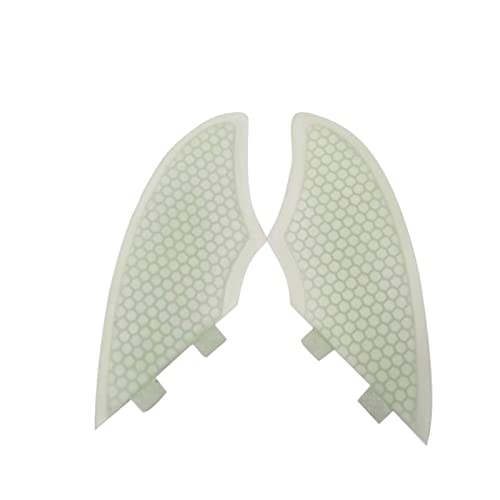 Tabla de remo aletas de surf accesorios para tablas pequeñas quillas gemelas 5