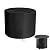 Fire Pit Cover, 30inch Round Fire Pit Cover for Outdoors Gas Firepit Table Waterproof Propane Gas Fire Pit Column Cover Outdoor Propane?30" D x 25" H?