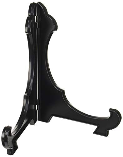 ??? Yamada A-668 Plate Stand, No. 11, Black