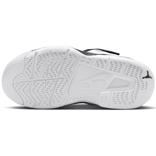 NIKE Stay Loyal 3 Little Kids' Shoes (FB9923-106, White/Black/University Red) Size 24