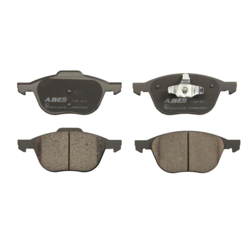 Plaquettes de freins ABE C13055ABE 18,4mm endurance pour VOLVO V50