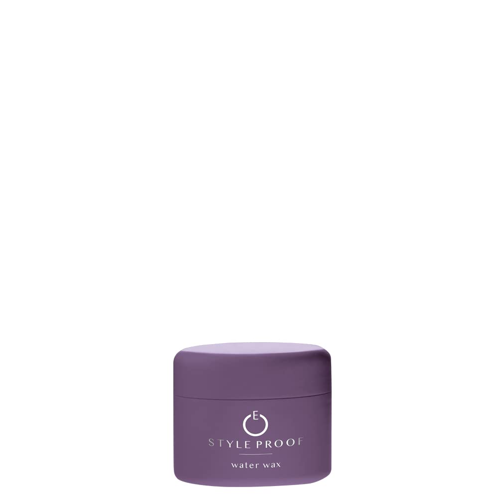 Emsibeth Water Wax 75g | Style Proof | Cera All'acqua | non unge, dona lucentezza, definisce e separa le ciocche