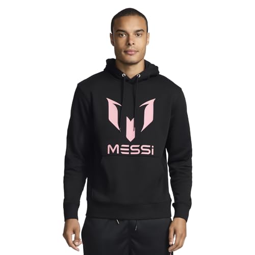 Men's Essential Wingstar Hoodie, Pullover Sweatshirt with Drawstring, Comfortable Fit