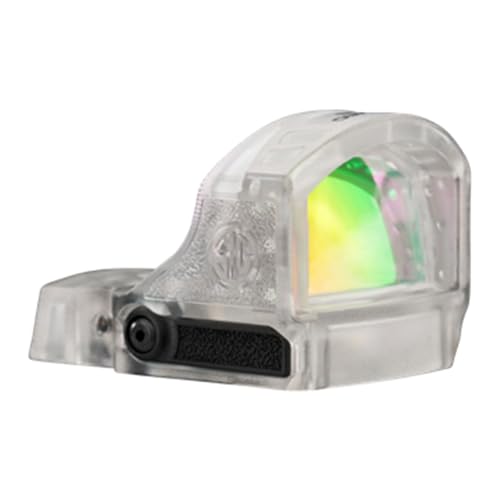 Image of SIG SAUER Romeo-RS PRO Reinforced Steel 8 Brightness Modes Pistol Dot Sight with Aspherical Glass Lens | Compatible with Optic Ready P320, P226 & P229 - Red Dot /Green Dot Options