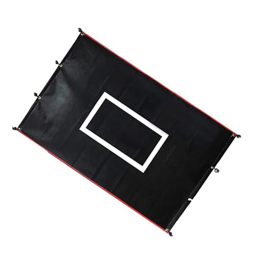 Cage de frappe pour entraînement de baseball et cibles de cage de softball