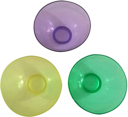 Set de 6 Tazones Flexibles de Silicona con Espátulas miniatura 4