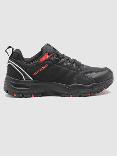 Image of Action-TRK-503 Lightweight Comfortable Cushioned Running Sports Shoes for Men