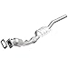 MagnaFlow 441091 Direct Fit Catalytic Converter