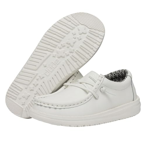 Image of Hey Dude Kids Wendy Funk Mono Slip-On Casual Shoes (Little Kid /Big Kid)