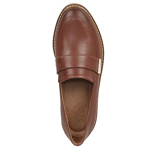 Image of Naturalizer Womens Adaline Slip On Lightweight Platform Loafer