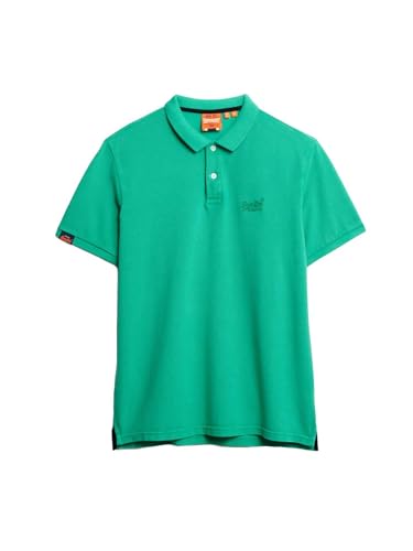 Polo Superdry Vint Destroy 2XL en coton piqué style décontracté