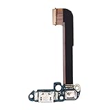 HONGYAN Cell Phone Accessories Charging Port Flex Cable for HTC One M7 / 801e / 801n / 801s Phone Parts