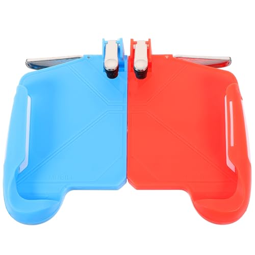 ELAYARD Controlador de Juegos para Teléfono Ak16 Disparadores Físicos Ventilador Incorporado para Enfriamiento Rápido Accesorio Ergonómico para Mejorar la Experiencia en Juegos Móviles