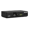 Technisat Hd-C 232, Hdtv-Ontvanger (Voor Digitale Kabeltelevisie, Met Hdmi, Scart En USB 2.0)