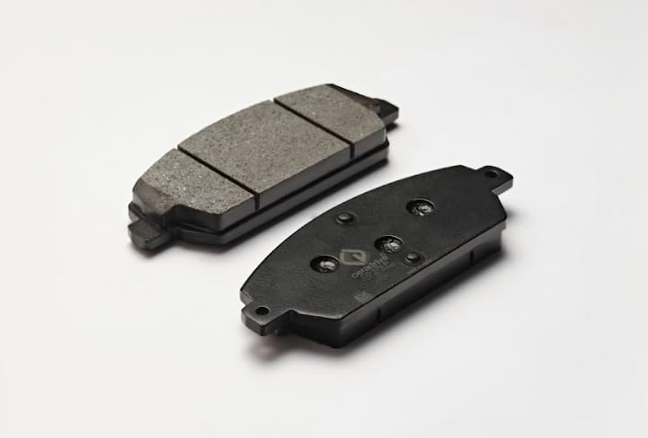 Voyager Ceramic Brake Pads | Smooth, Silent & Reliable Braking | Fits XUV 500Long Life | 4 Pads Set | FRONT-image-48