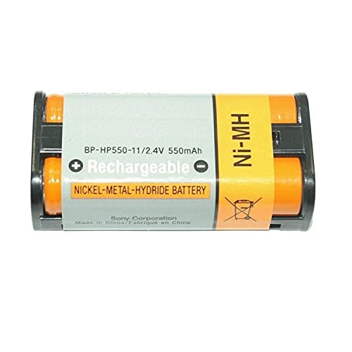 Batterie rechargeable pour casques BP-HP550-11 pour Sony MDR-RF4000K MDR-RF810RK MDR-RF811RK MDR-RF840RK MDR-RF855R MDR-RF855RK MDR-RF810R MDR-RF912RK 175674722