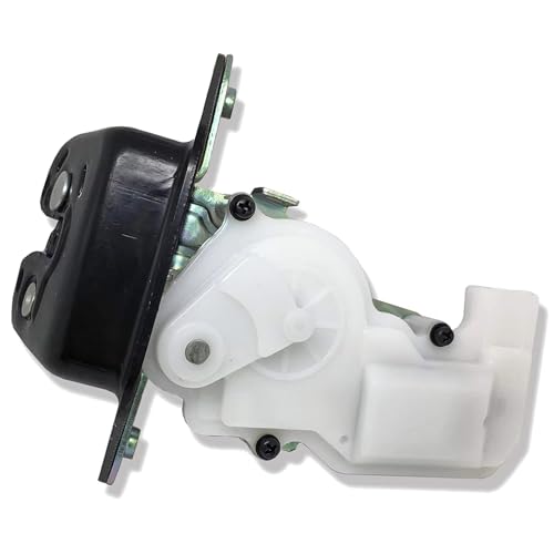 Cerradura maletero CR-V 2007-2011 y pestillo de portón trasero con referencia 74800-SMG-G01 3