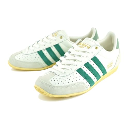 adidas Womens Japan Lace Up Sneakers Shoes Casual - White2