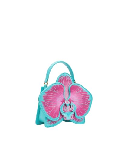 Image of JW PEI Women's Flora Orchid Shaped Top Handle Bag
