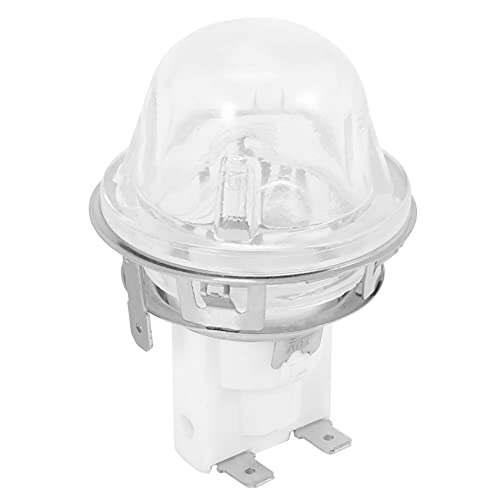 Phyachelo E14 Porta Lampada per Forno Cottura 15W / 25W Illuminazione Portalampada Lampada per Forno Lampada per Lampada Ad Alta Temperatura Base E14 500 Gradi