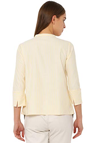 Image of Allen Solly Women's Regular Fit Top
